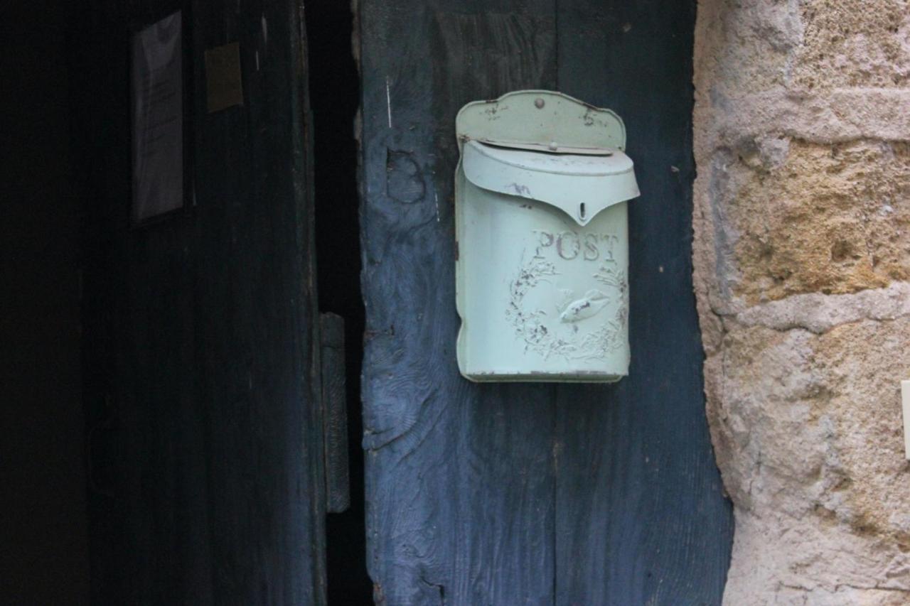 La Cour Villa Lourmarin Kültér fotó