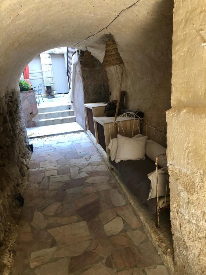 La Cour Villa Lourmarin Kültér fotó